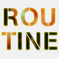 Routine cover art