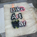 Bike Art War Strasbourg 2021 cover art