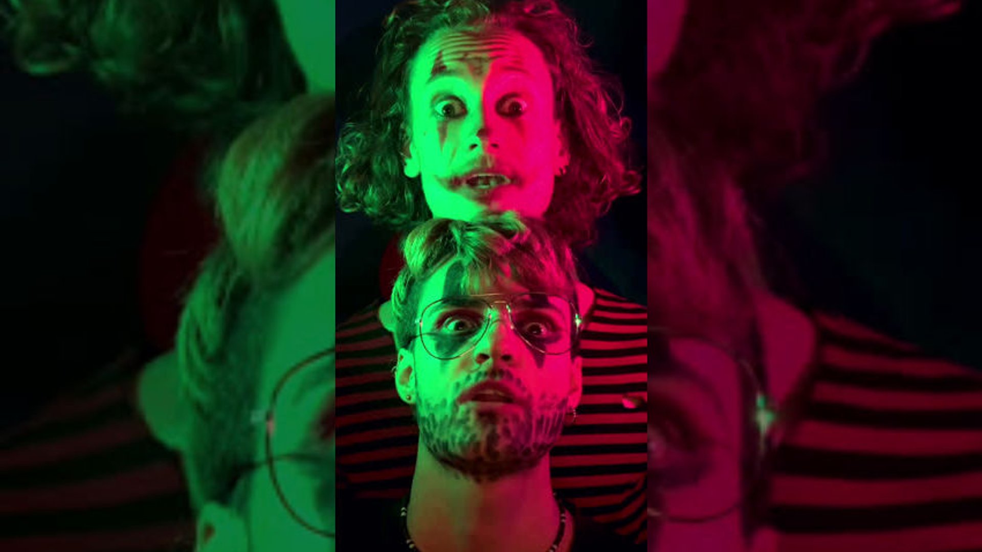 Les Crêtes Brûlées - CLOWNS PARTOUT (clïp)