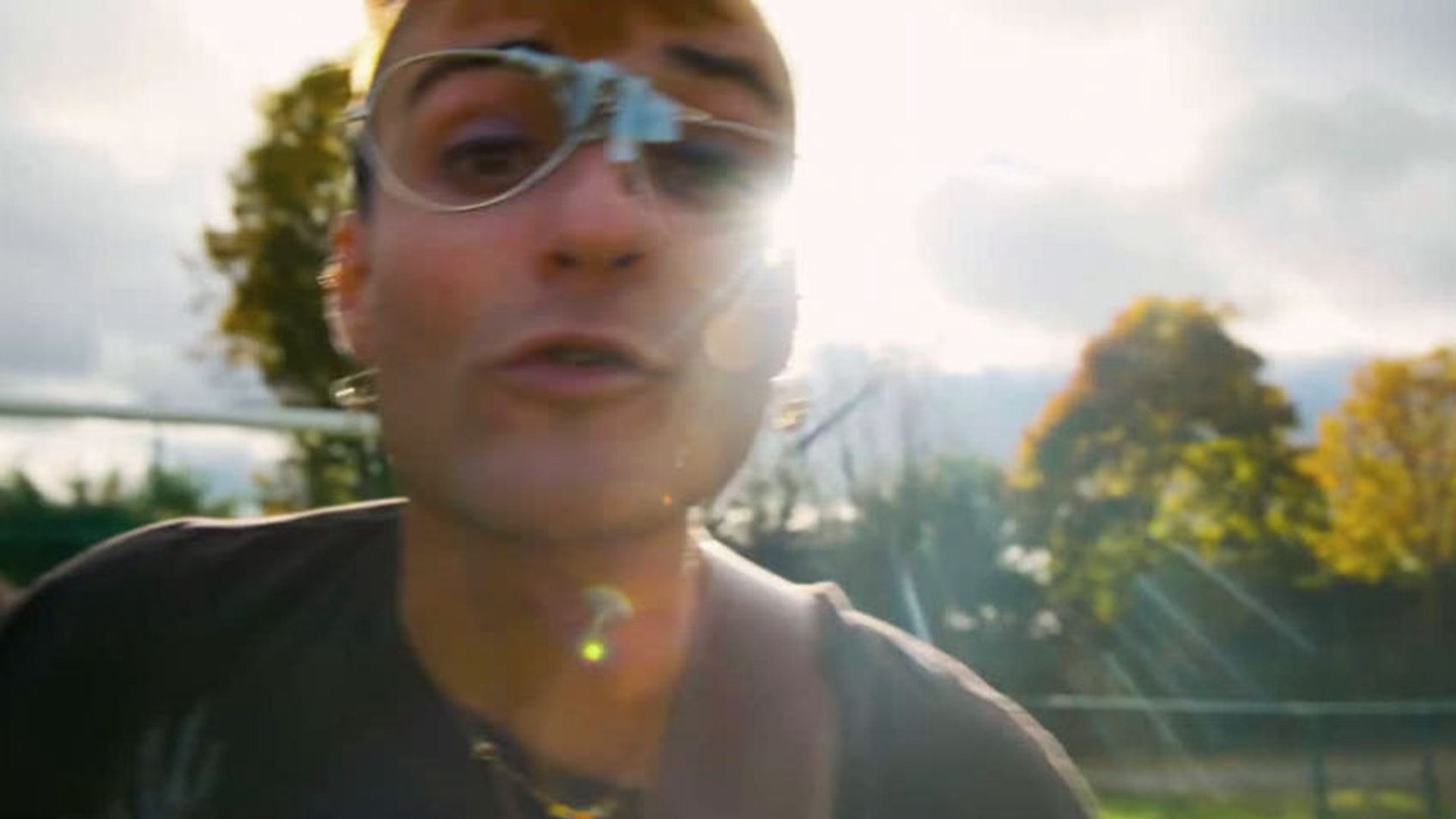 Les Crêtes Brûlées - ALLEZ LES BLEUS (clip)