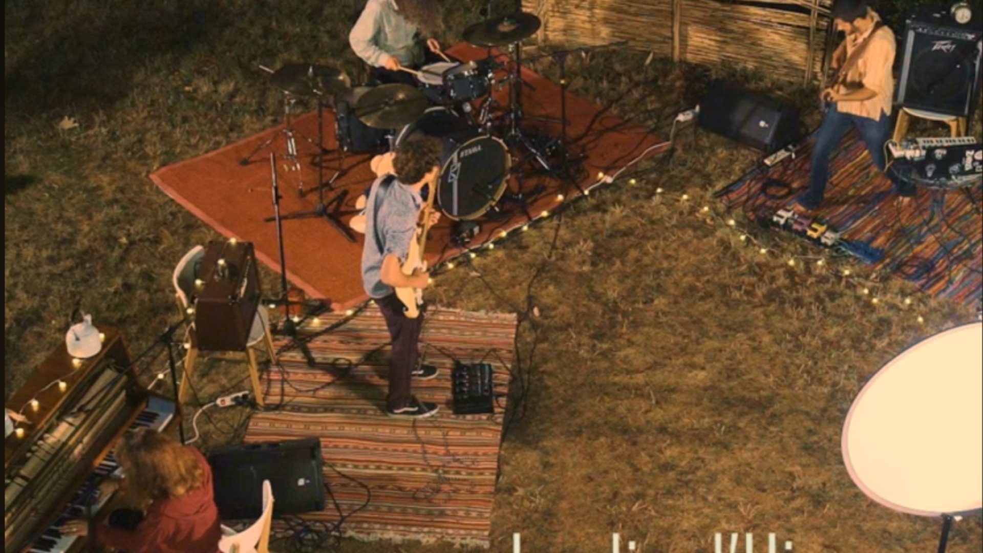 Jardin d'Hiver (Live Session)